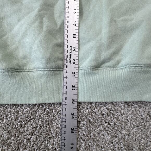 Mint San Francisco Sports Club Sweatshirt Abercrombie & Fitch Size youth 15/16 - Picture 5 of 11